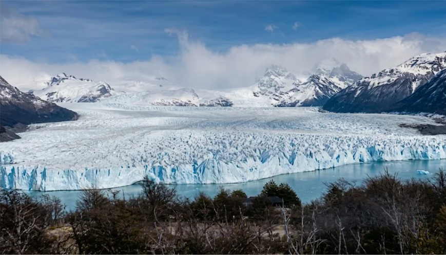 glaciar cotecal septiembre 26